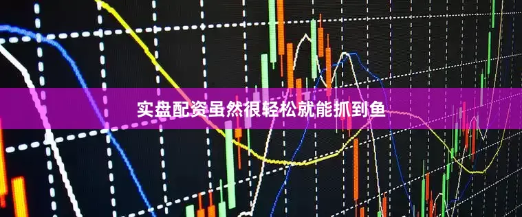 实盘配资虽然很轻松就能抓到鱼