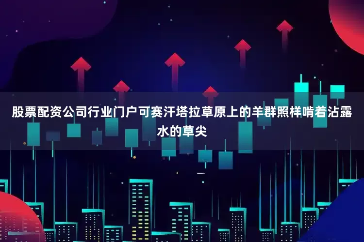 股票配资公司行业门户可赛汗塔拉草原上的羊群照样啃着沾露水的草尖