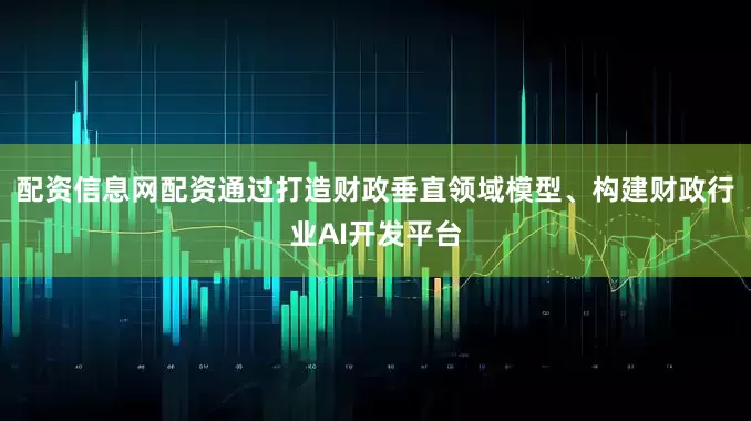 配资信息网配资通过打造财政垂直领域模型、构建财政行业AI开发平台